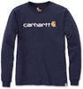 Carhartt EMEA Workwear Signature Graphic Core Logo 長袖