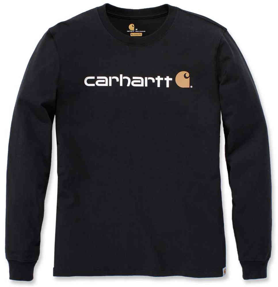 Carhartt EMEA Workwear Signature Graphic Core Logo Длинный лислив
