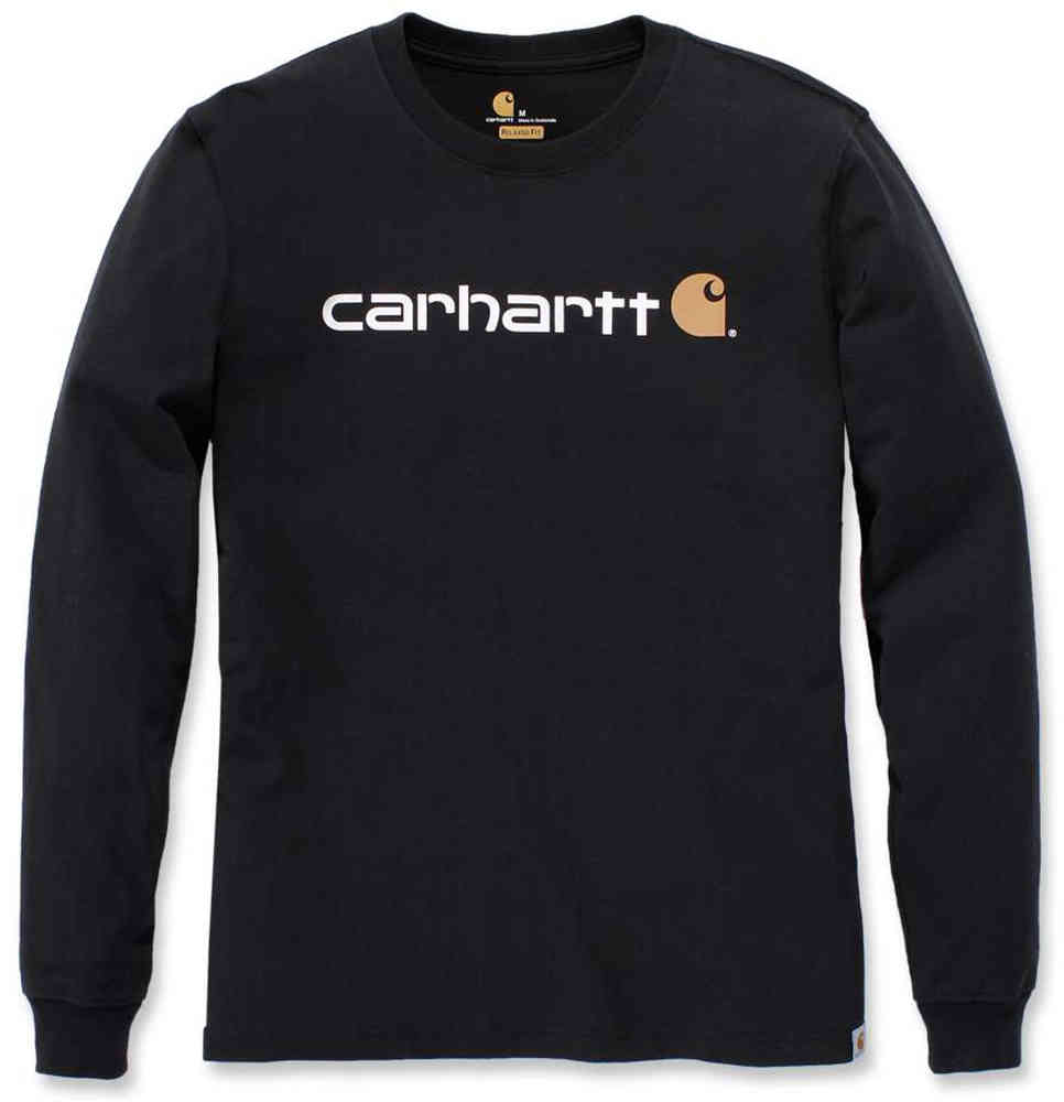 Carhartt EMEA Workwear Signature Graphic Core Logo Pitkähihainen