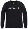 Carhartt EMEA Workwear Signature Graphic Core Logo Langarmshirt