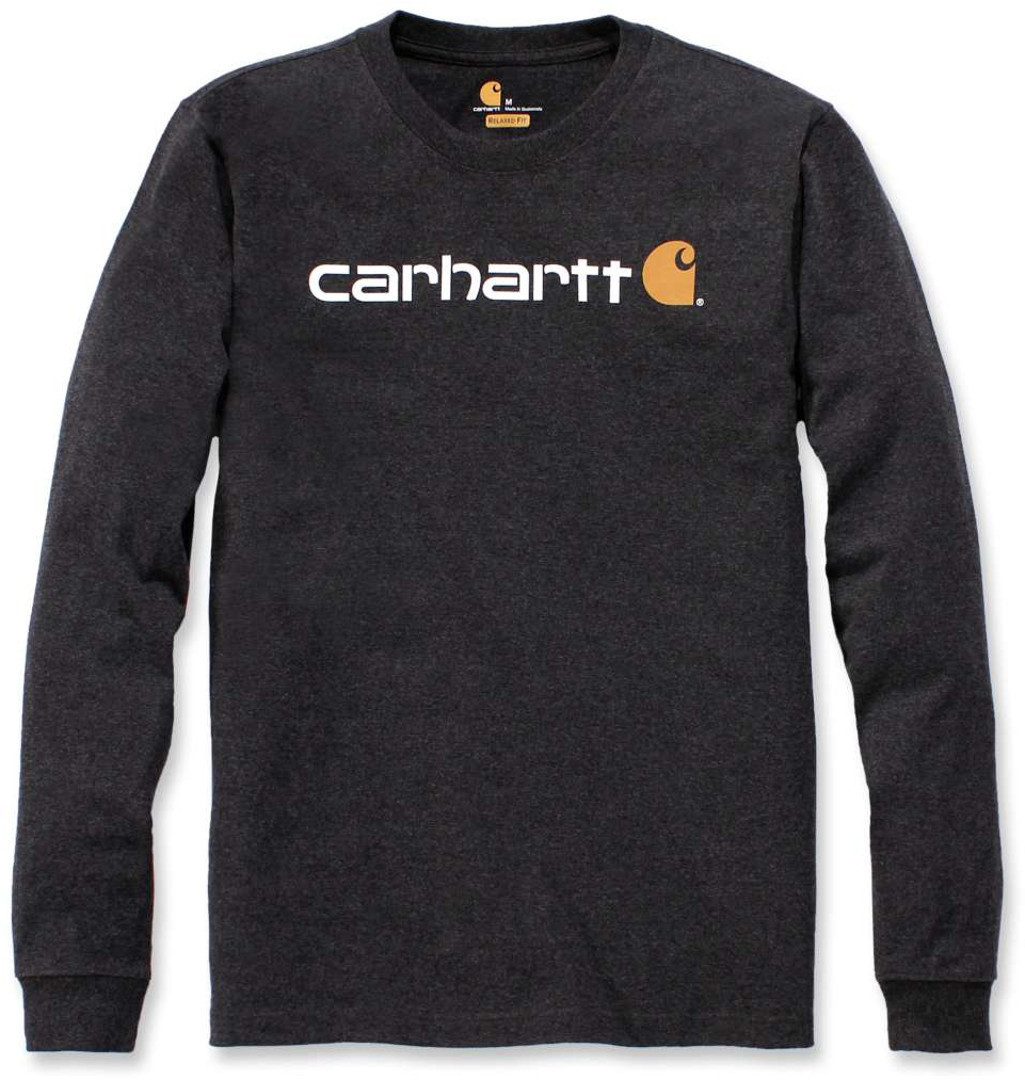 Carhartt EMEA Workwear Signature Graphic Core Logo Longsleeve - buy ...