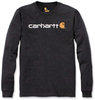 Carhartt EMEA Workwear Signature Graphic Core Logo Longsleeve