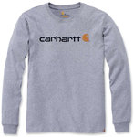Carhartt EMEA Workwear Signature Graphic Core Logo Longsleeve ( Longsleeve )