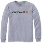 Carhartt EMEA Workwear Signature Graphic Core Logo Langermet