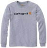 Preview image for Carhartt EMEA Workwear Signature Graphic Core Logo Longsleeve