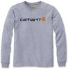 Carhartt EMEA Workwear Signature Graphic Core Logo Longsleeve