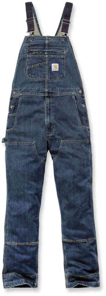 Carhartt Rugged Flex Denim Bib Overall 2024 favors