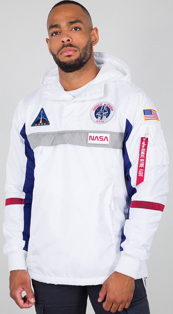 Alpha Industries Space Camp Jacket buy cheap FC Moto