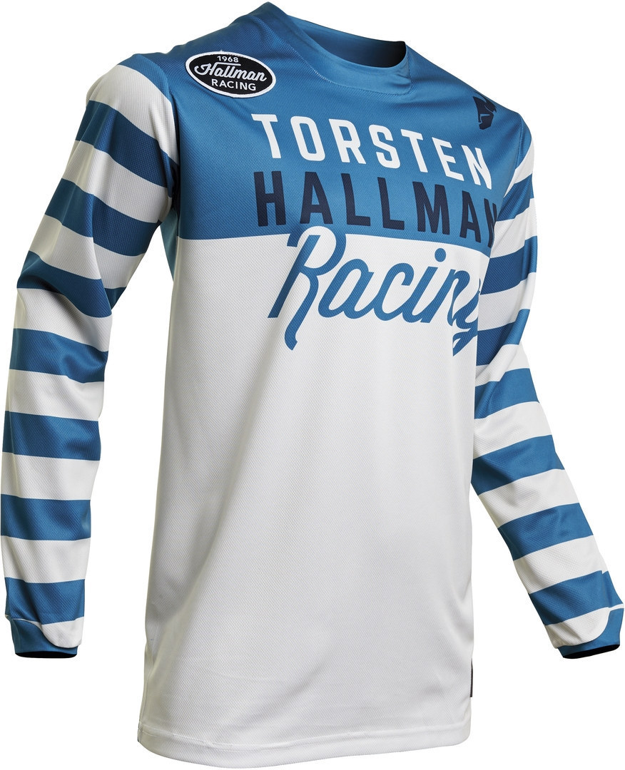 Thor Hallman Ringer Motocross Jersey Buy Cheap Fc Moto Thor Hallman Ringer Motocross Jersey Buy Cheap Fc Moto