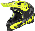 Shot Lite Rush Motocross Helmet