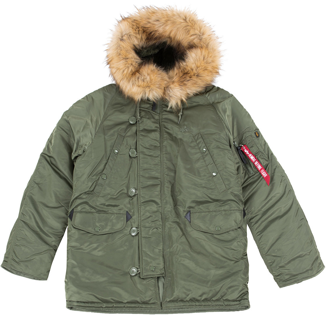 Alpha industries uo exclusive n3b slim corduroy coat hotsell