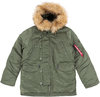 Alpha Industries N-3B ジャケット