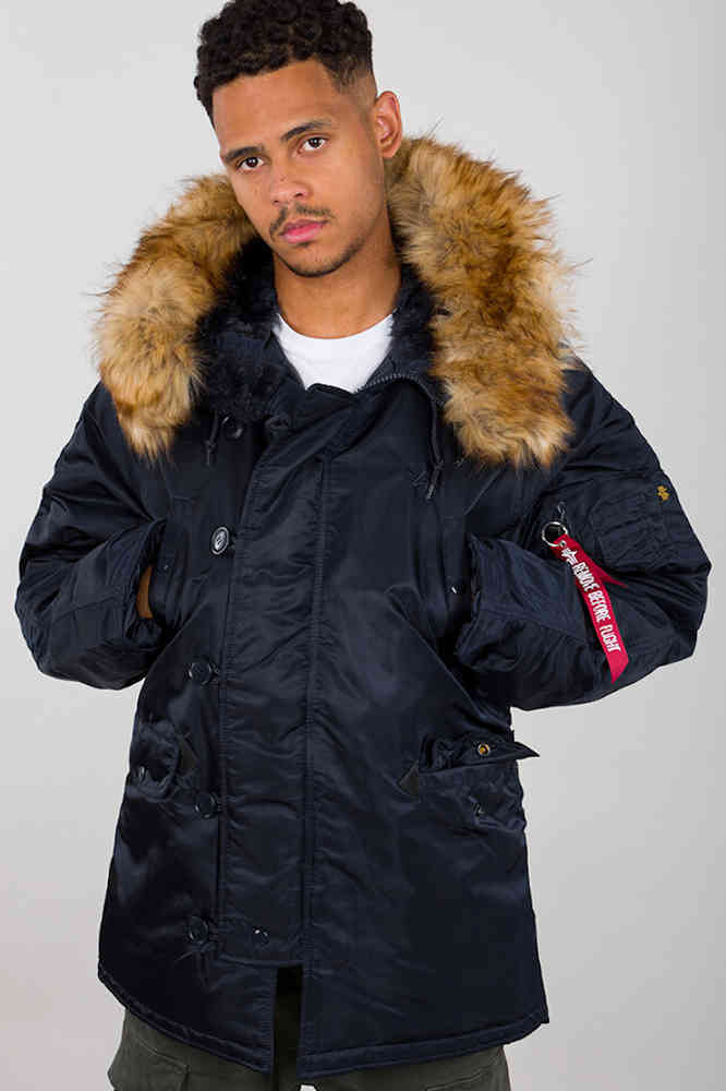 Alpha Industries N-3B Jacket