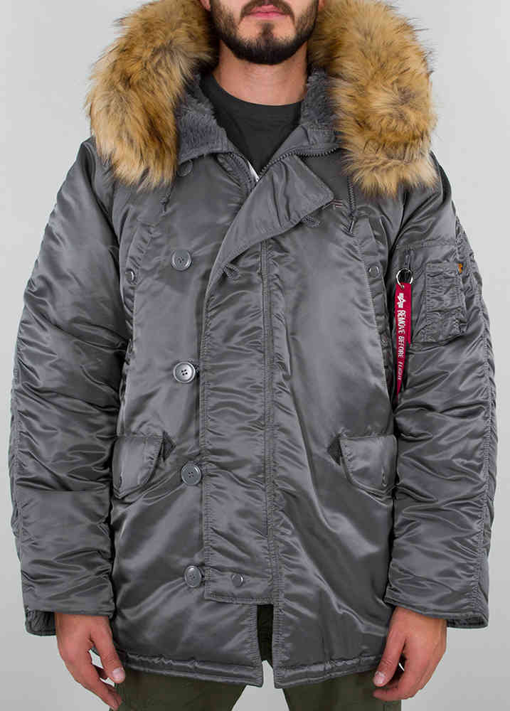 Alpha Industries N-3B Куртка