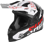 Shot Lite Carbon Rush Casco Motocross