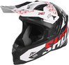 Shot Lite Carbon Rush Casque Motocross