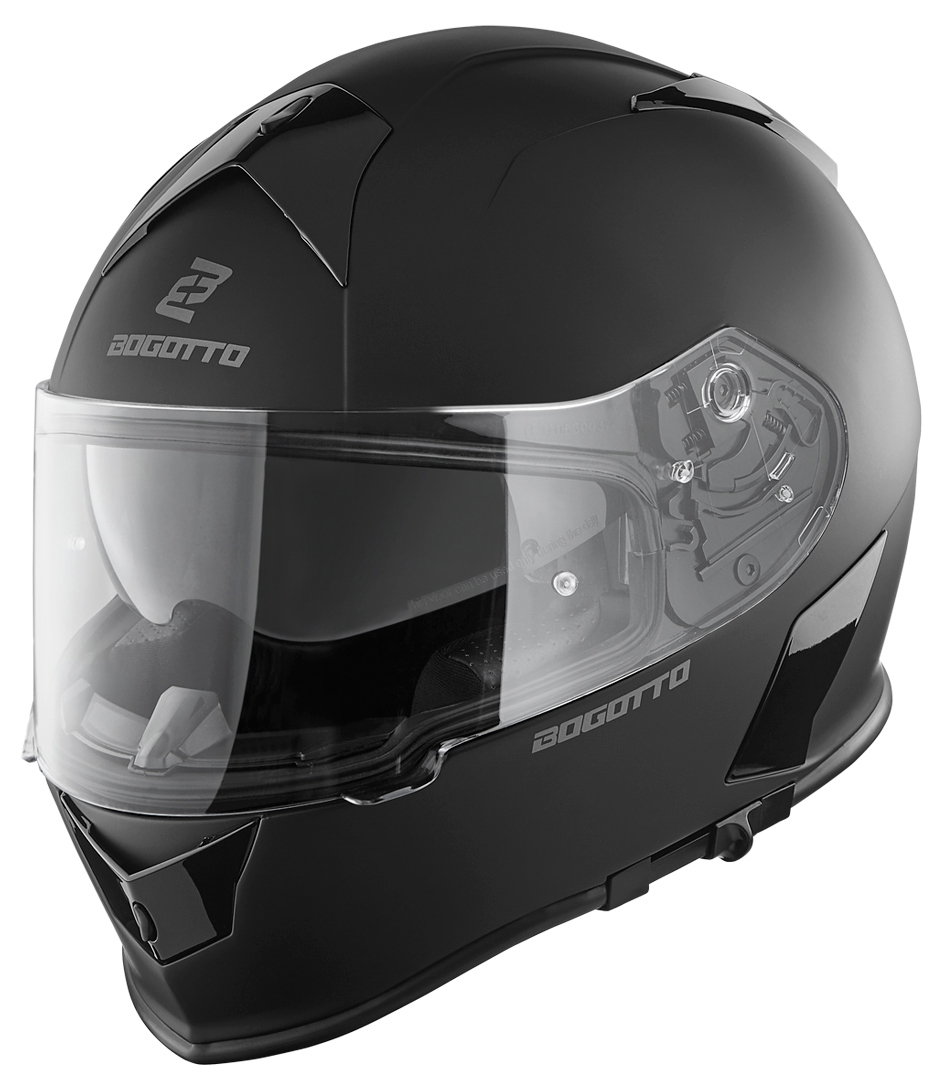 Bogotto V126 Solid Helmet buy cheap FCMoto