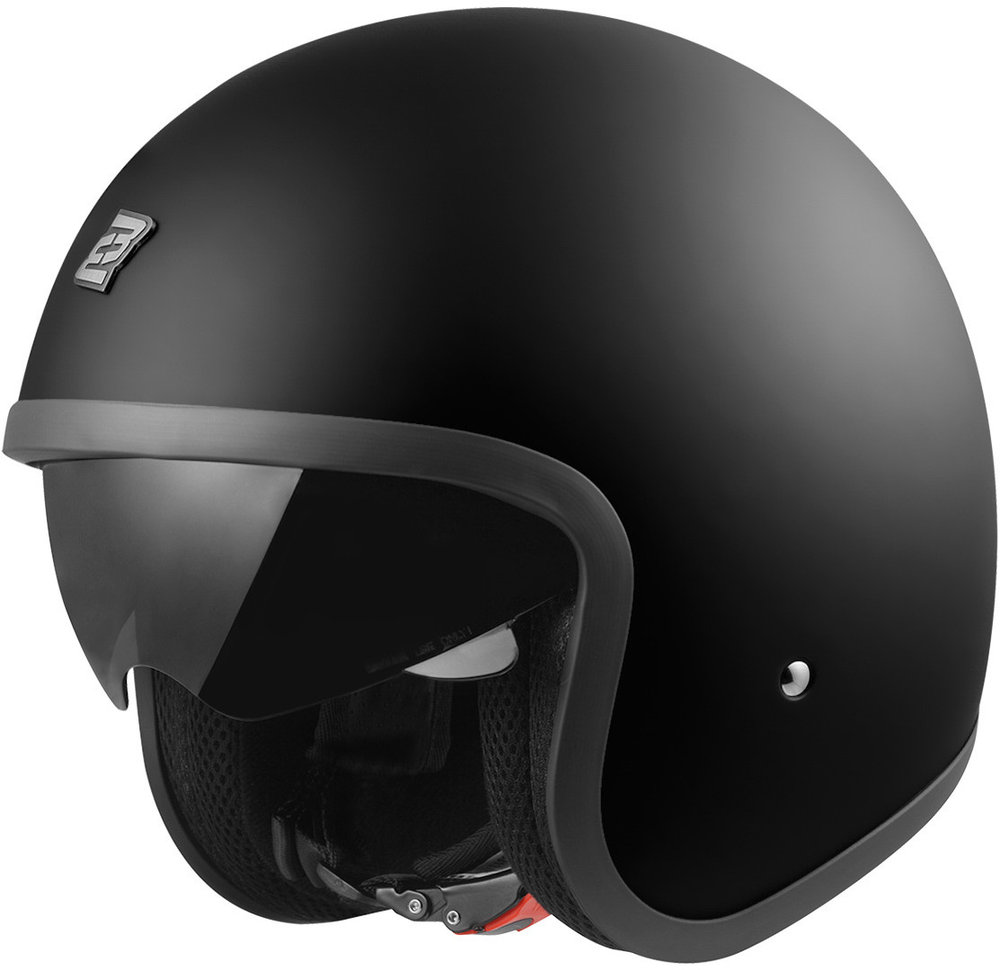 Bogotto V537 Solid Casco jet