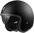 Bogotto V537 Solid Jet Helmet Helm