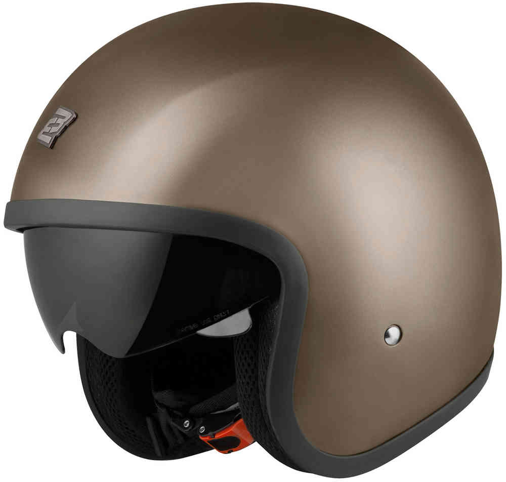 Bogotto V537 Solid Jet Helm