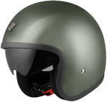Bogotto V537 Solid Jet Helmet Hjälm