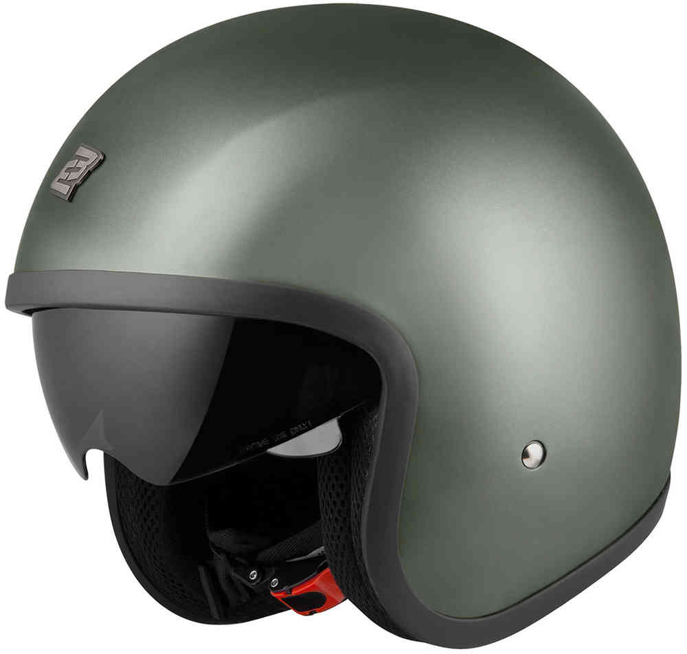 Bogotto V537 Solid Jet Capacete