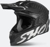 Shot Lite Solid Carbon モトクロスヘルメット