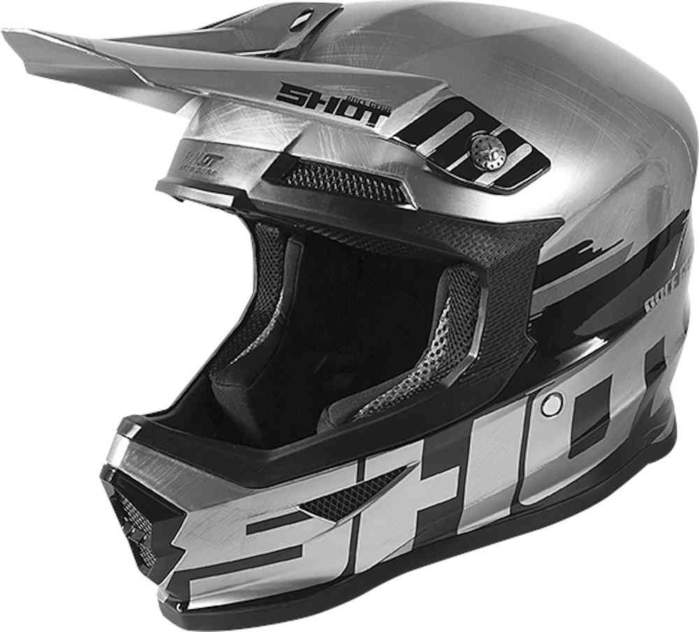 Casco best sale shot furious