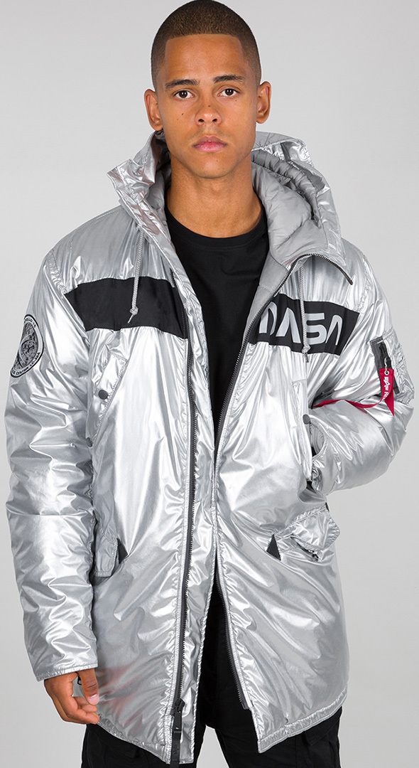 Alpha Industries N 3B Nasa Jacket buy cheap FC Moto
