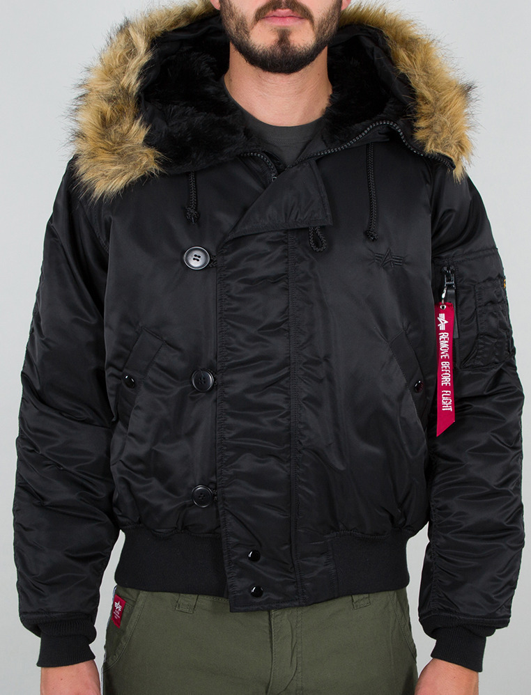 Alpha Industries N-2B Куртка