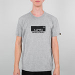 Alpha Industries Box Logo T-Shirt