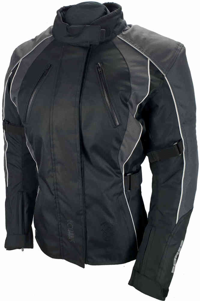 Bores Shanon 女性バイクテキスタイルジャケット