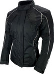 Bores Shanon Chaqueta textil de la motocicleta de las mujeres