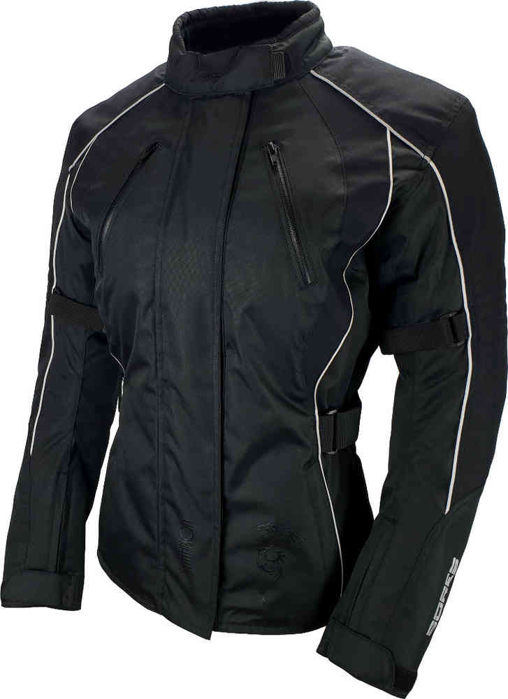 Bores Shanon Damen Motorrad Textiljacke