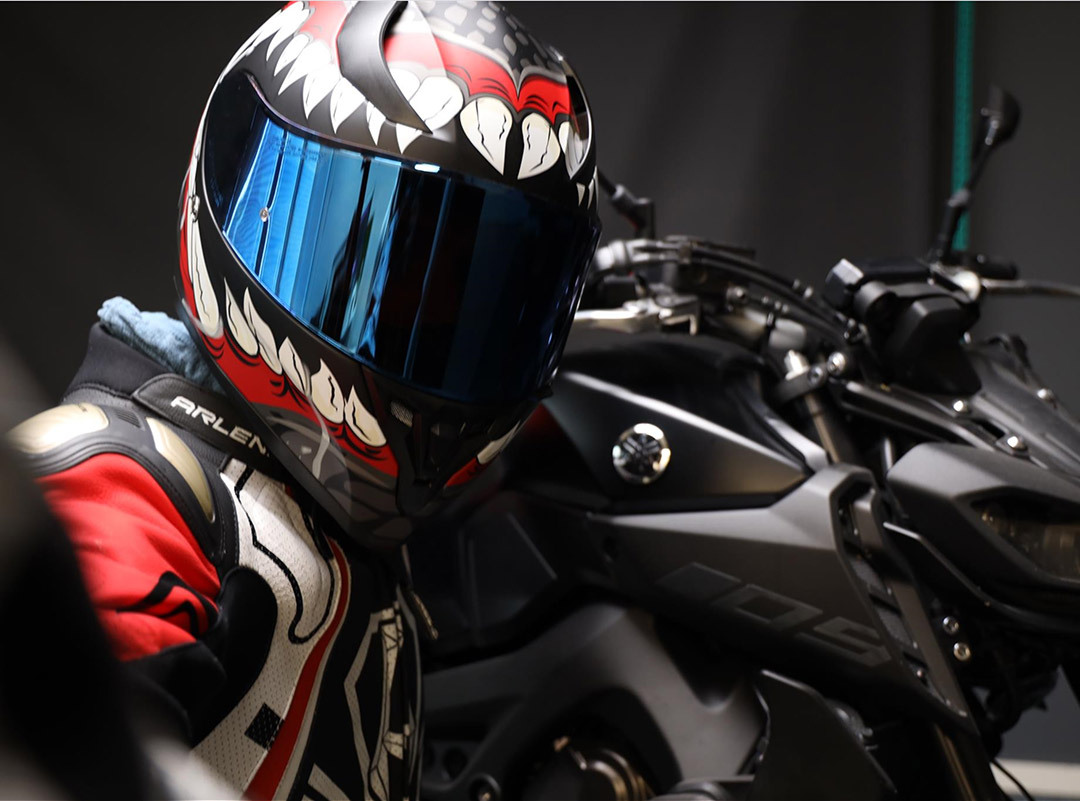 BOGOTTO V128 NAGA CASCO EUR 89,99 - PicClick IT
