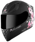 Bogotto V128 Fiori Ladies Helmet