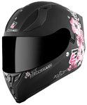 Bogotto V128 Fiori Casque de dames