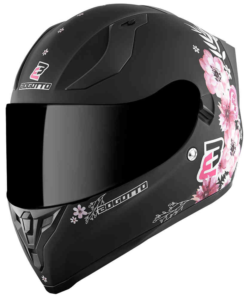 Bogotto V128 Fiori Damen Helm