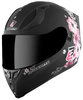 Vorschaubild für Bogotto V128 Fiori Damen Helm