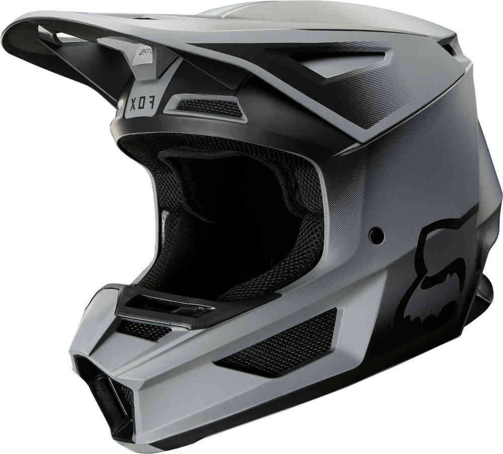 FOX V2 Vlar Motocross Helm