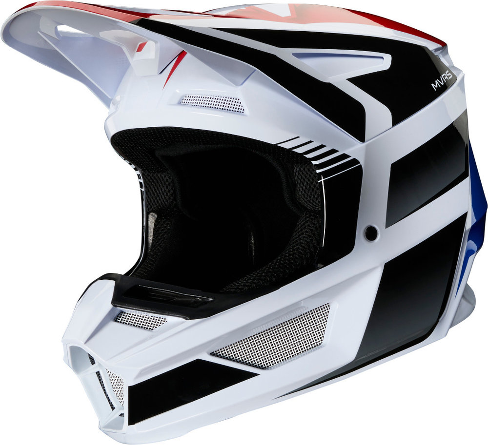 FOX V2 Hayl Motocross Helm