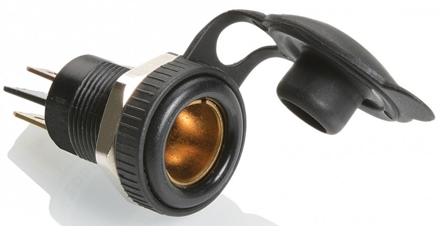 Booster 12V Ingebouwde socket