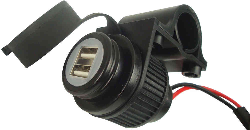 Booster 12V Dubbel-USB-aansluiting