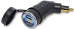 Booster BMW Dubbele USB-aansluiting