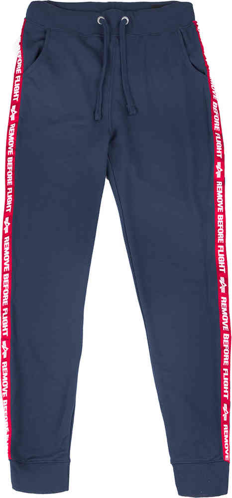 Alpha Industries RBF Tape pantalones de ejercicio