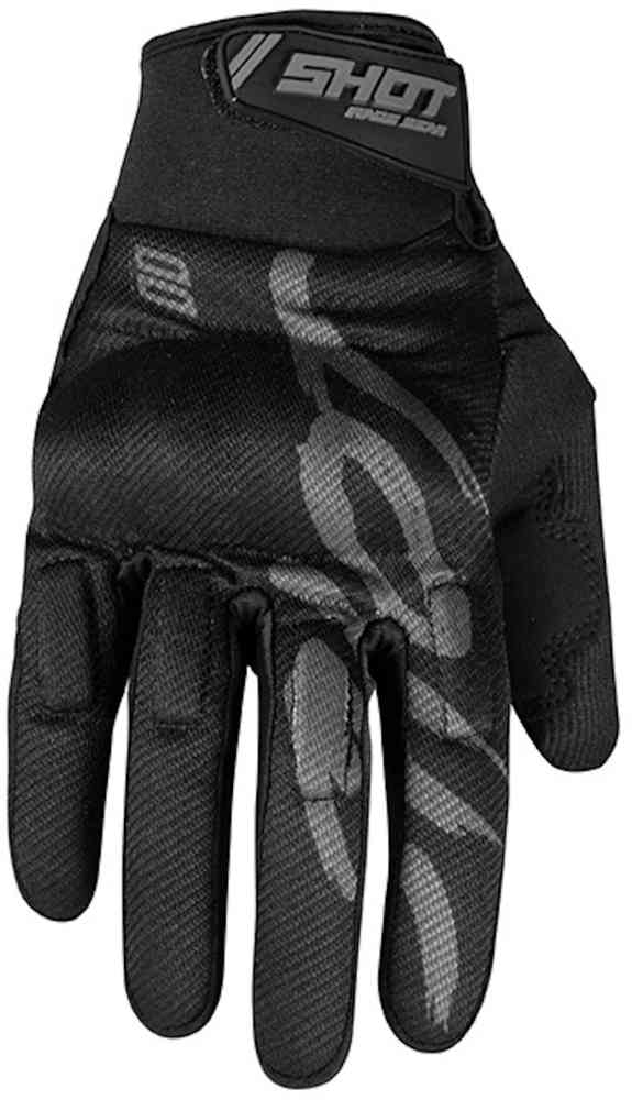 razor dirt bike helmet and gloves