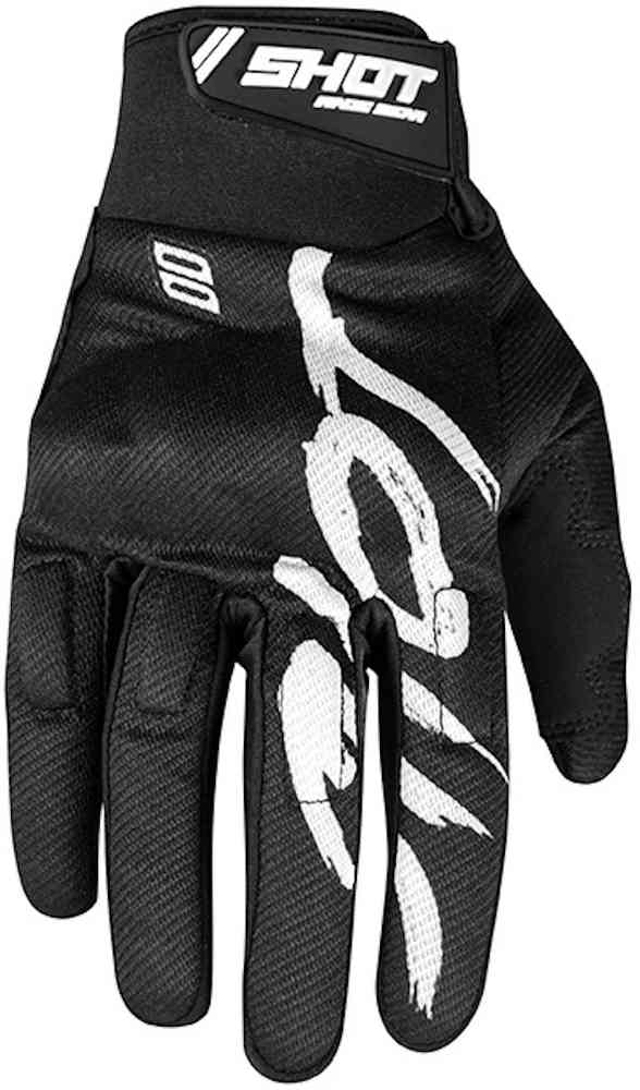 Shot Drift Razor Motocross Gloves