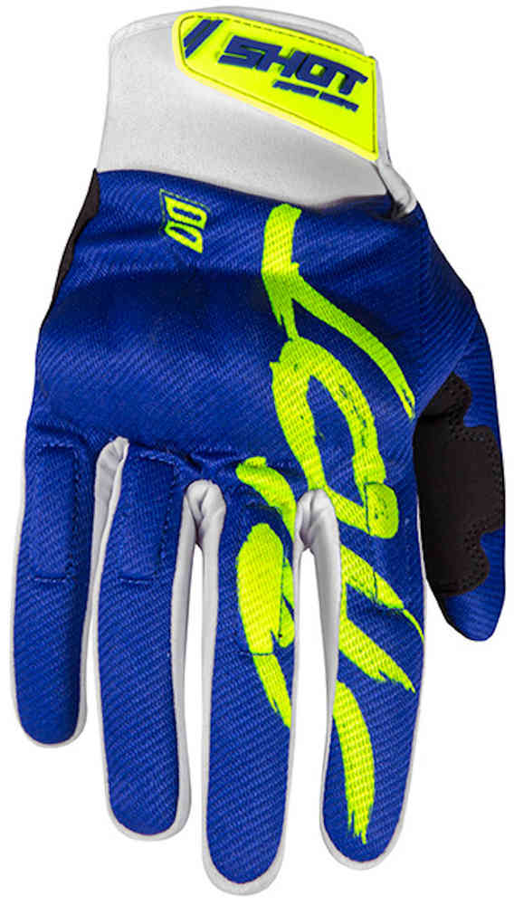 Shot Drift Razor Motocross Gloves
