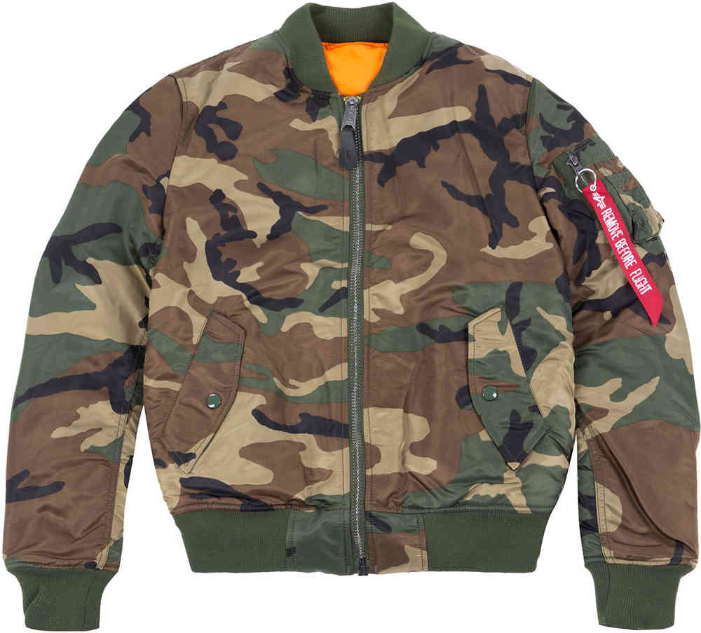 Alpha Industries MA-1 SF Giacca Da donna