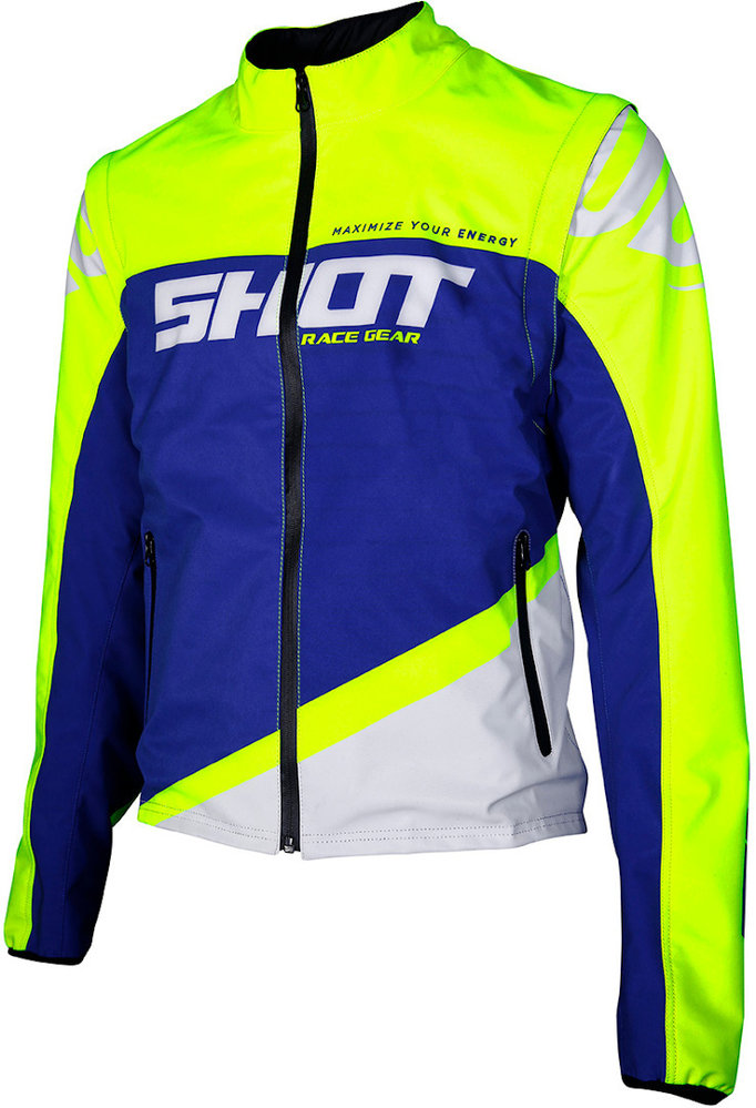 Shot Softshell Lite 모토크로스 재킷